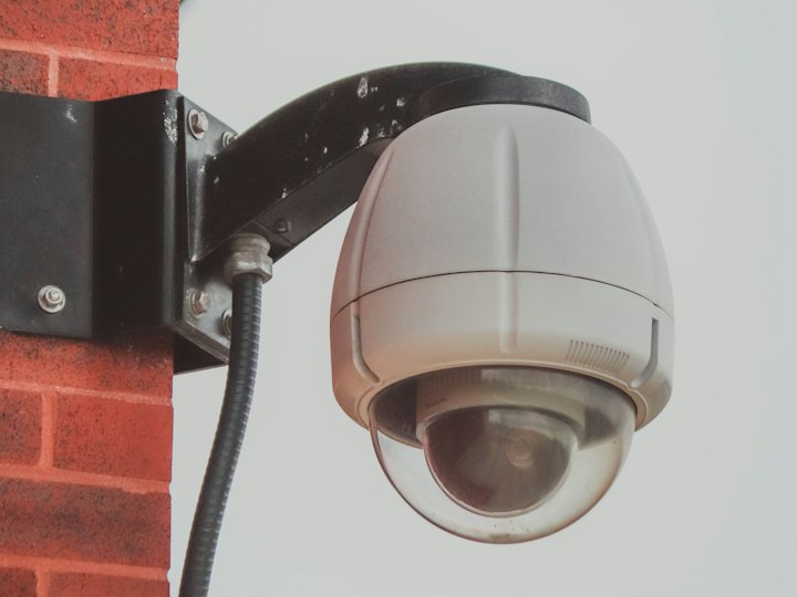 Indoor dome camera
