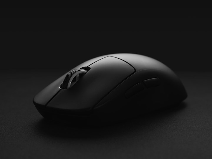 Gaming mouse