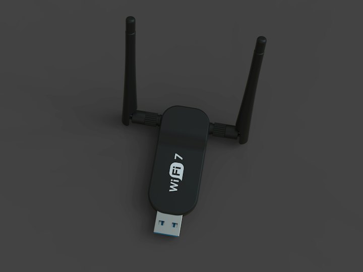 USB Wi-Fi adapter