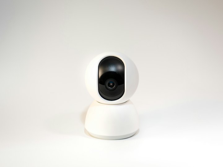 Wi-Fi smart camera